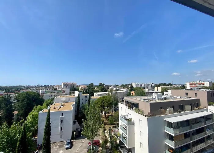 Le Buffel - Appartement 4 Chambres, Parking, Wi-Fi, Tram - 8Pers