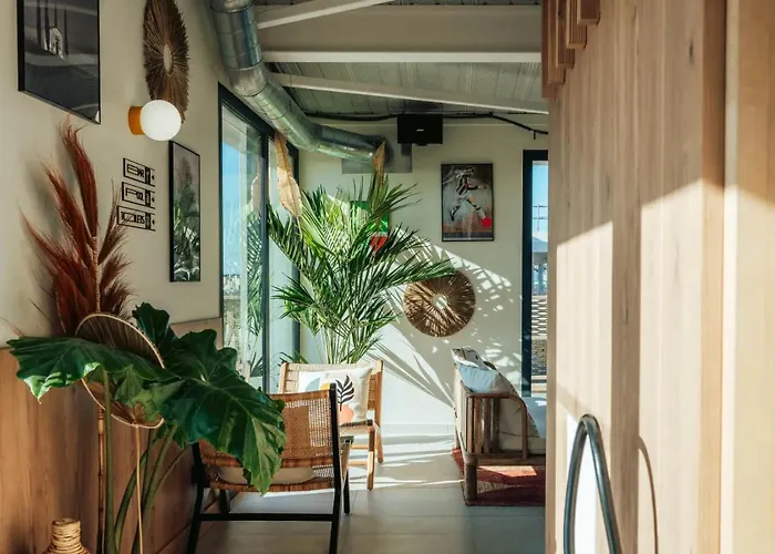 JOST Hotel Montpellier Centre St Roch