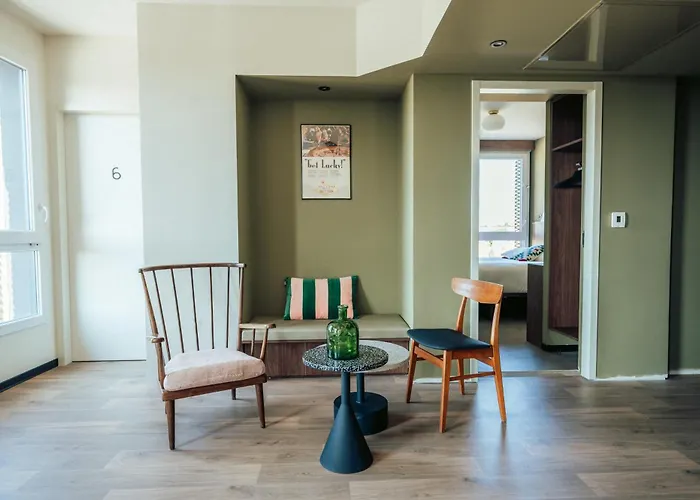 JOST Hotel Montpellier Centre St Roch