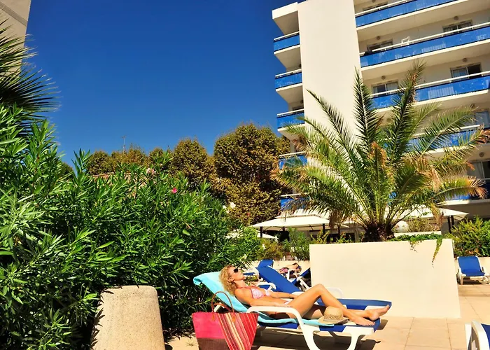 Appart'Hotel Goelia Sun City