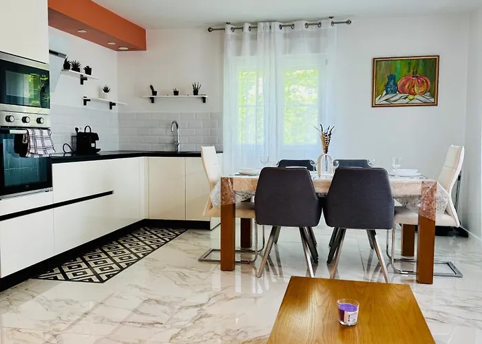 Appartement Premium 4 Stars - Trigone