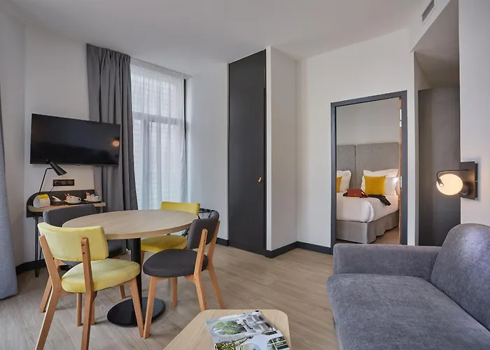 Appart'Hotel Odalys City - Nimes Arenes - Palais Des Congres