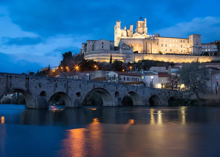 Ibis Styles Beziers Centre
