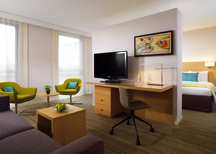 Courtyard By Marriott Montpellier