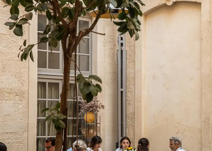 Hotel Richer De Belleval - Relais & Chateaux