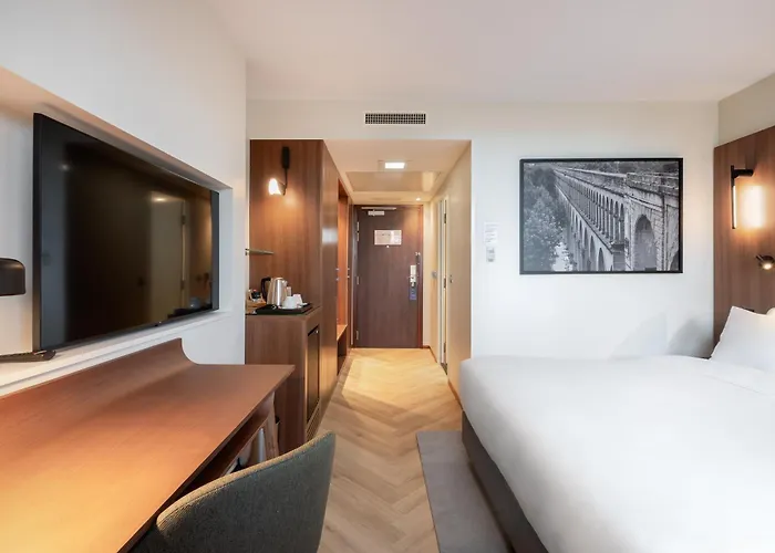 Radisson Blu Hotel, Montpellier