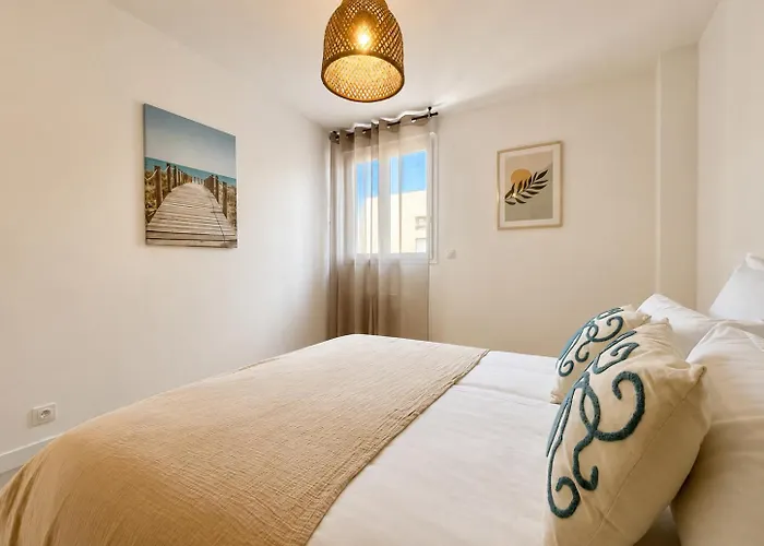 Appart'Ici 3 - Spacieux Appartement F3