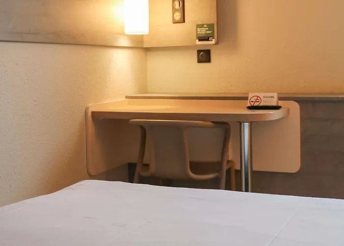 ibis budget Montpellier Sud Près d'Arènes