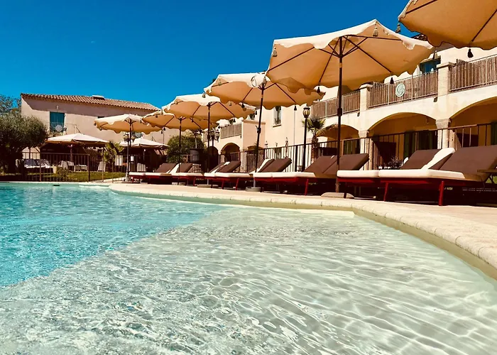 Ceres - Boutique-Hotel & Spa - Elegance En Terre D'Uzes